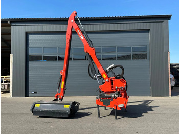 Mower Kuhn HE 6045 P armklepelmaaier