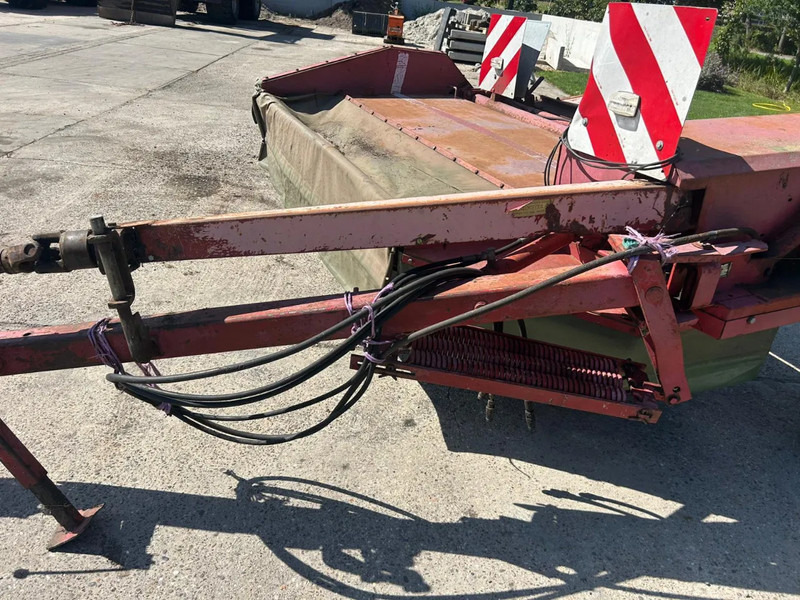Mower Kuhn JF Stoll 243 getrokken maaier