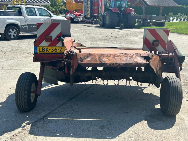 Mower Kuhn JF Stoll 243 getrokken maaier