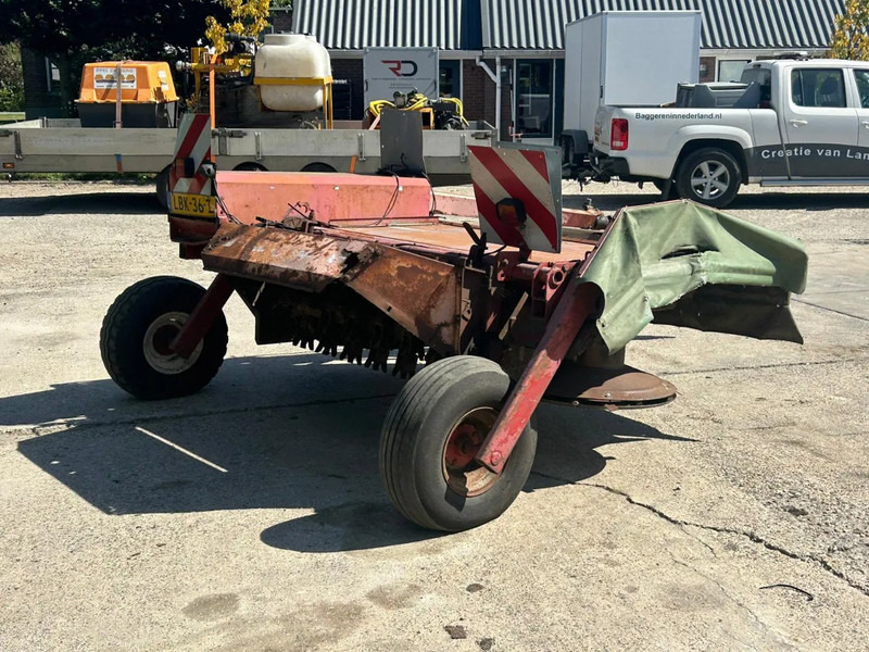 Mower Kuhn JF Stoll 243 getrokken maaier