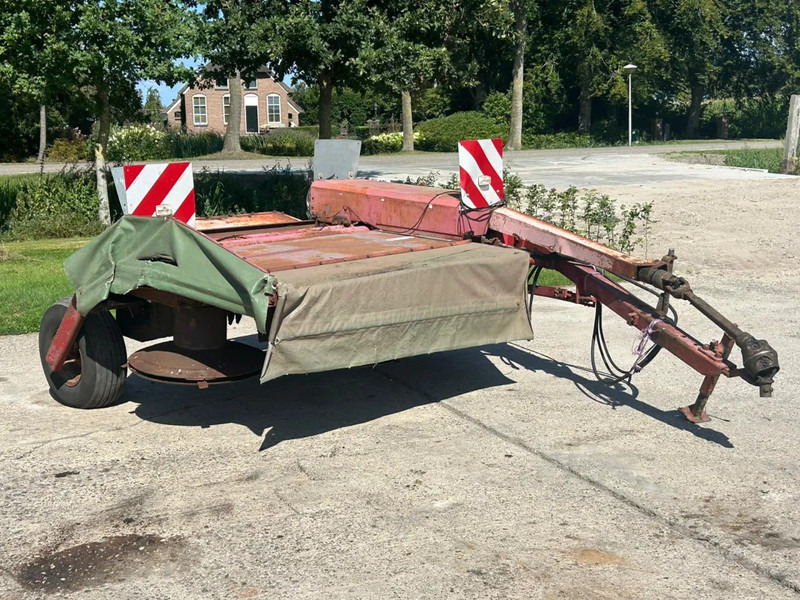 Mower Kuhn JF Stoll 243 getrokken maaier