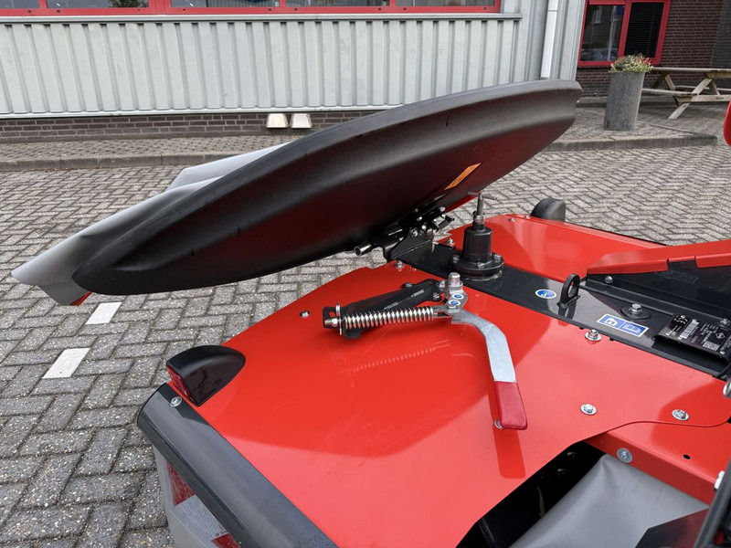 Mower Kuhn PZ3021F Trommelmaaier