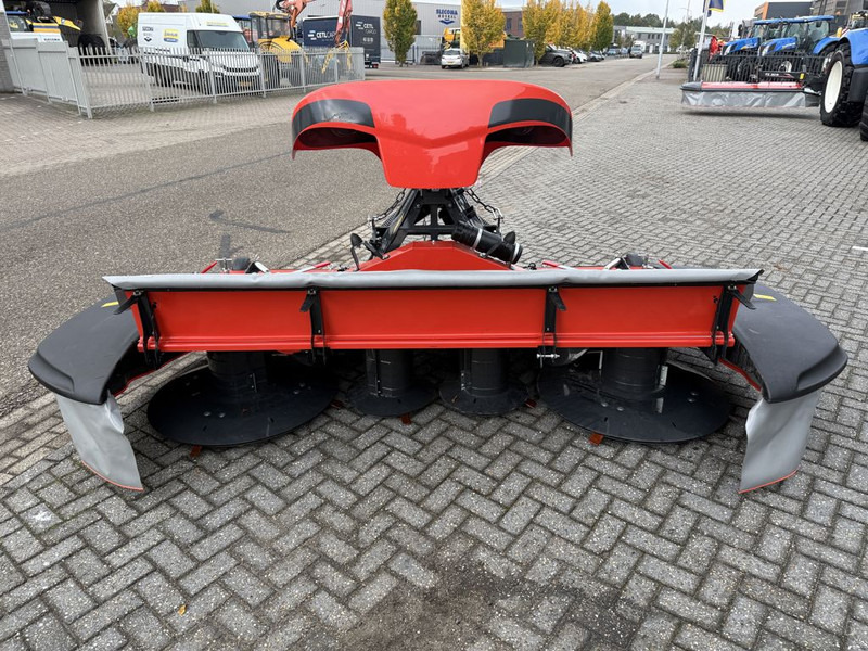 Mower Kuhn PZ3021F Trommelmaaier