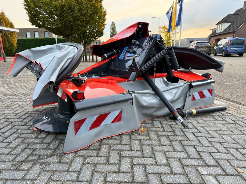 Mower Kuhn PZ3021F Trommelmaaier