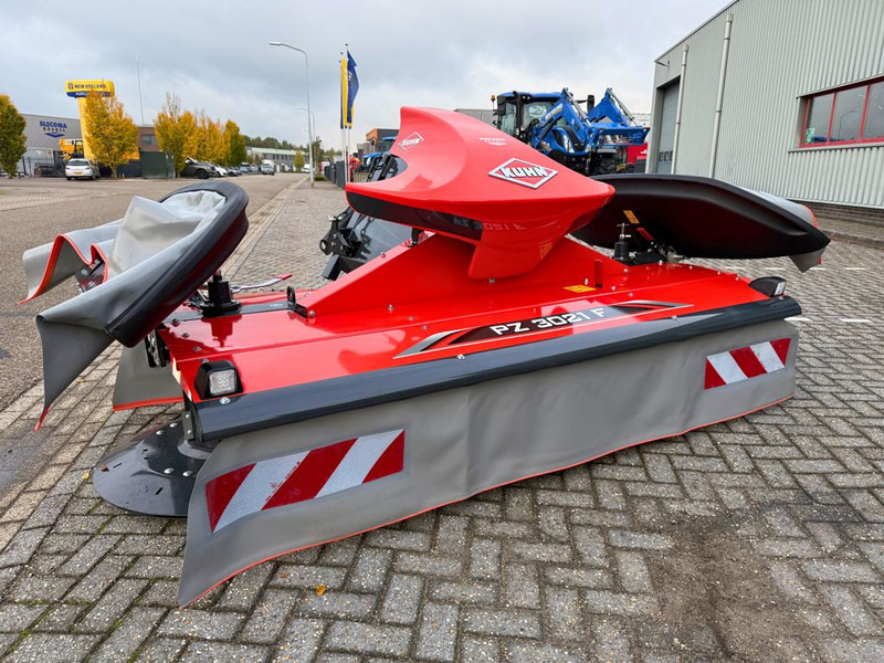 Mower Kuhn PZ3021F Trommelmaaier