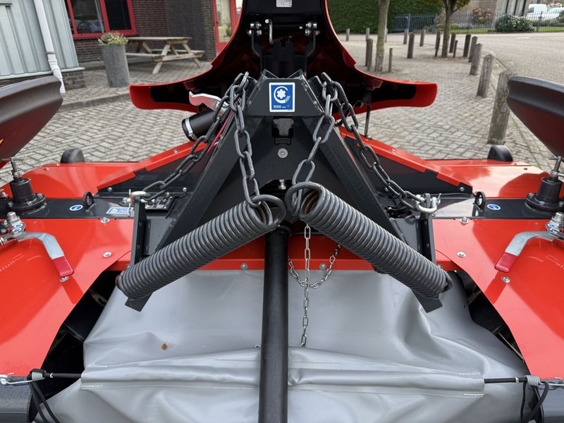 Mower Kuhn PZ3021F Trommelmaaier