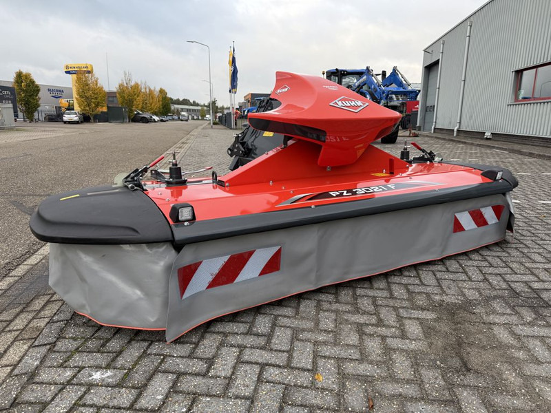 Mower Kuhn PZ3021F Trommelmaaier