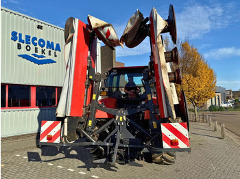 Mower Kuhn PZ960 Achtermaaier