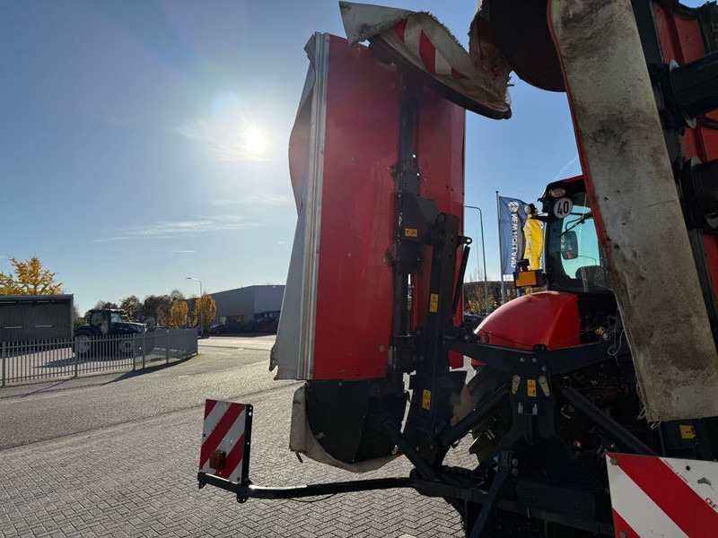 Mower Kuhn PZ960 Achtermaaier