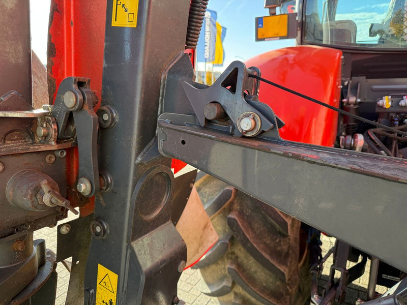 Mower Kuhn PZ960 Achtermaaier