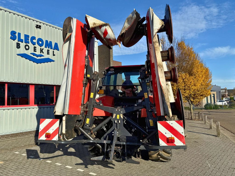 Mower Kuhn PZ960 Achtermaaier