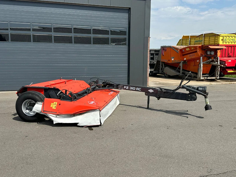 Mower Kuhn PZ 310AC getrokken maaier