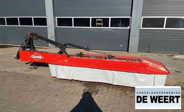 Mower Kuhn pz 270 , cm 268 vicon