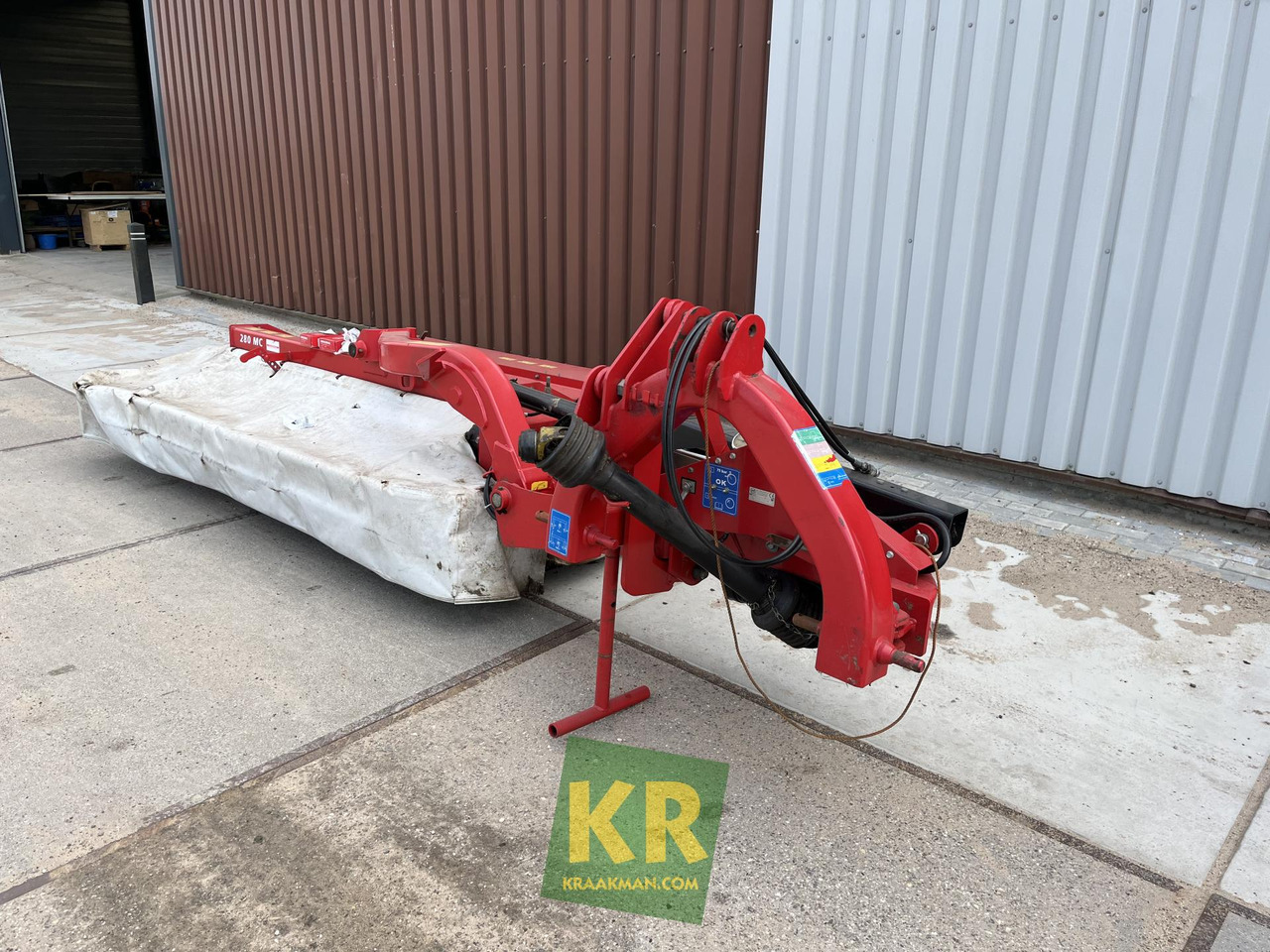 Mower Lely Overig