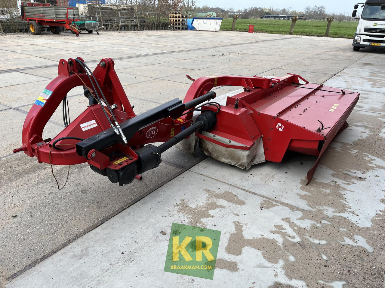 Mower Lely Overig