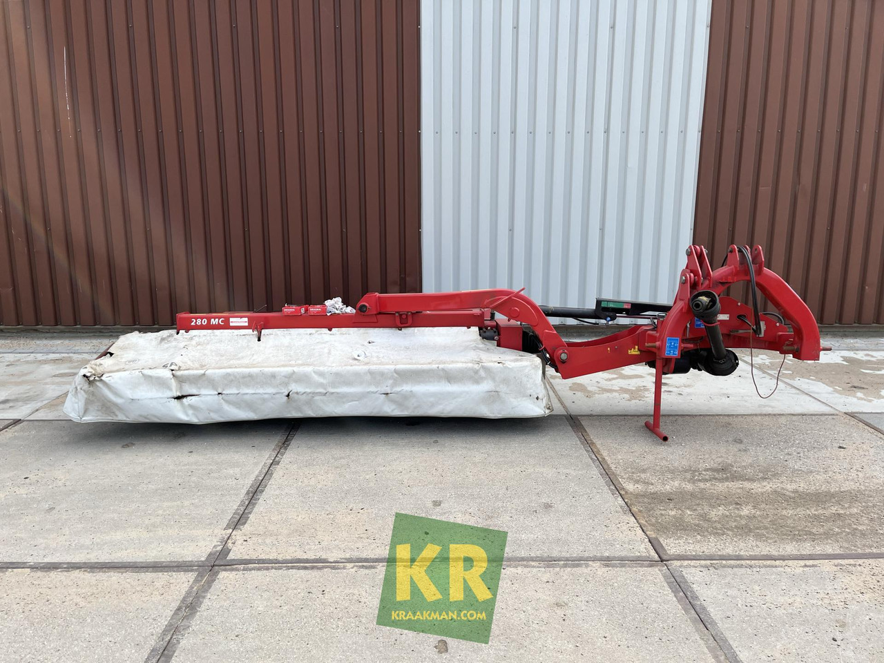 Mower Lely Overig