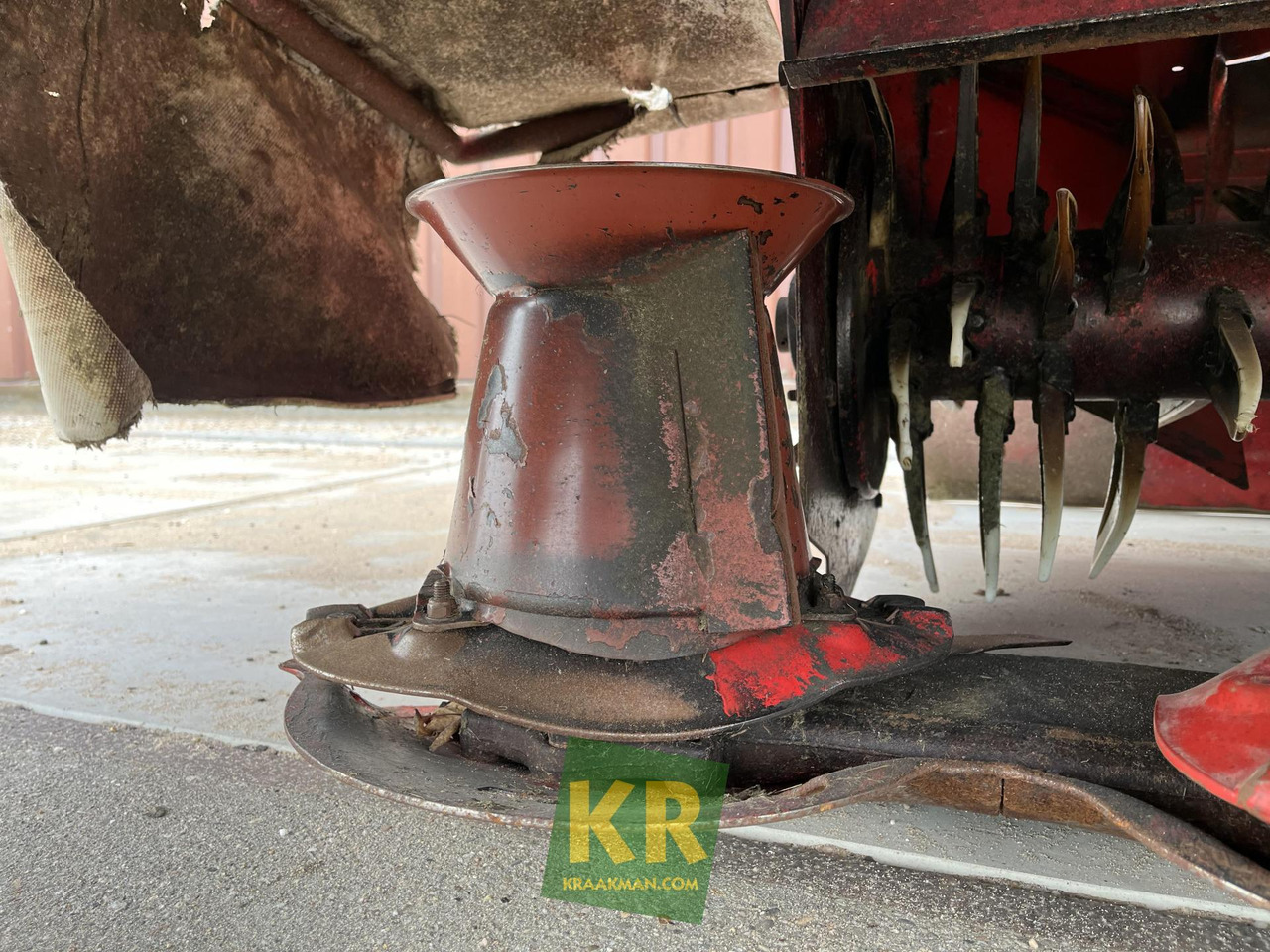 Mower Lely Overig