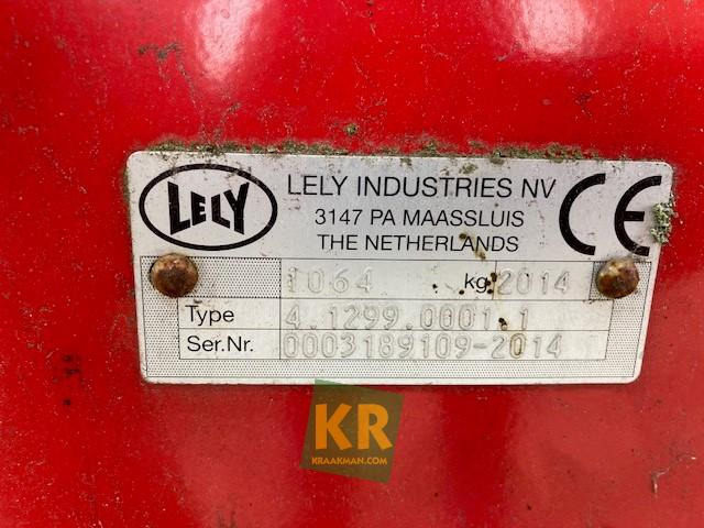 Mower Lely Splendimo 320 MC