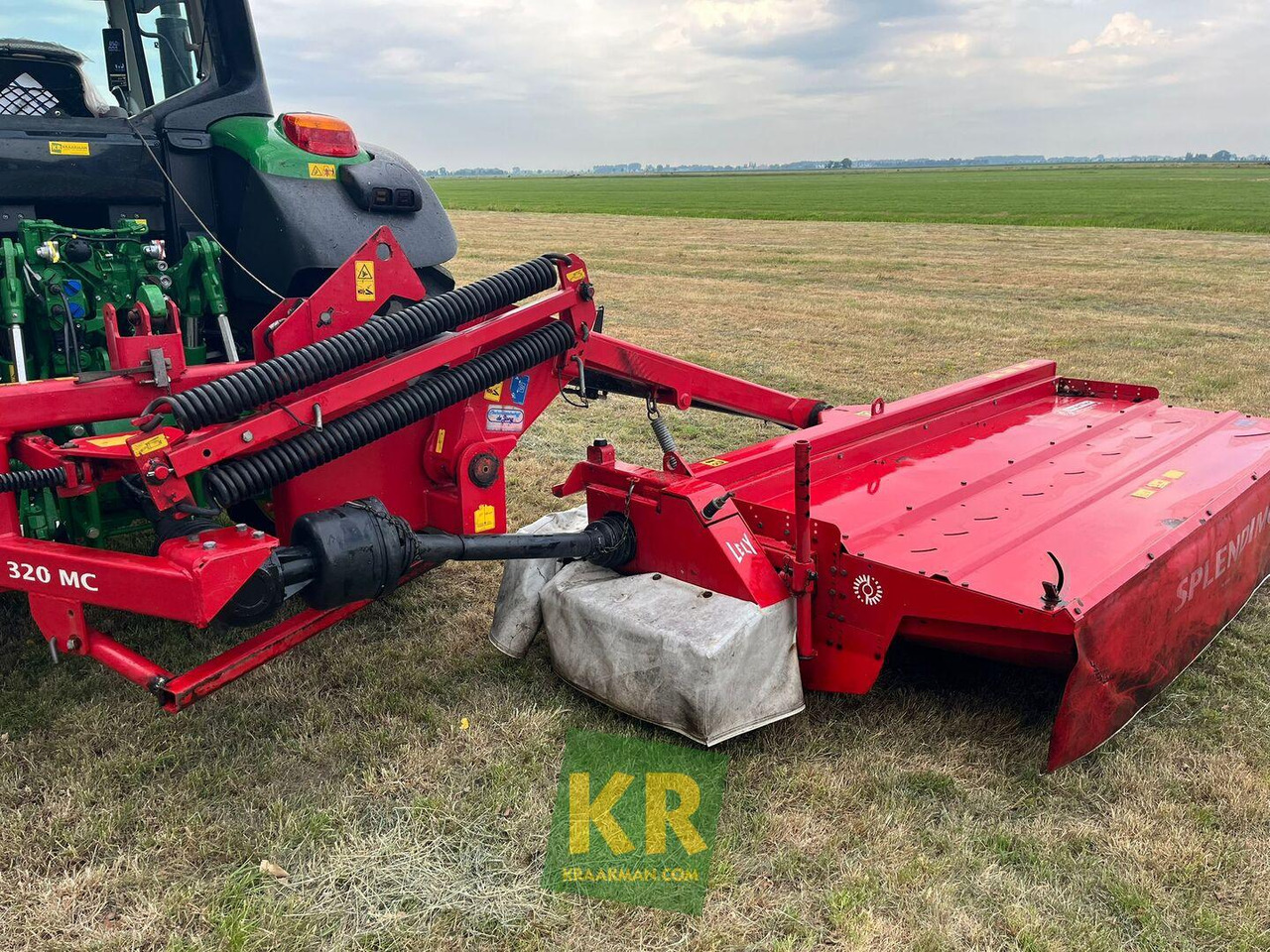 Mower Lely Splendimo 320 MC