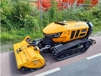 Mower McConnel Robocut RC56 robot remote maaier mower 1200kg