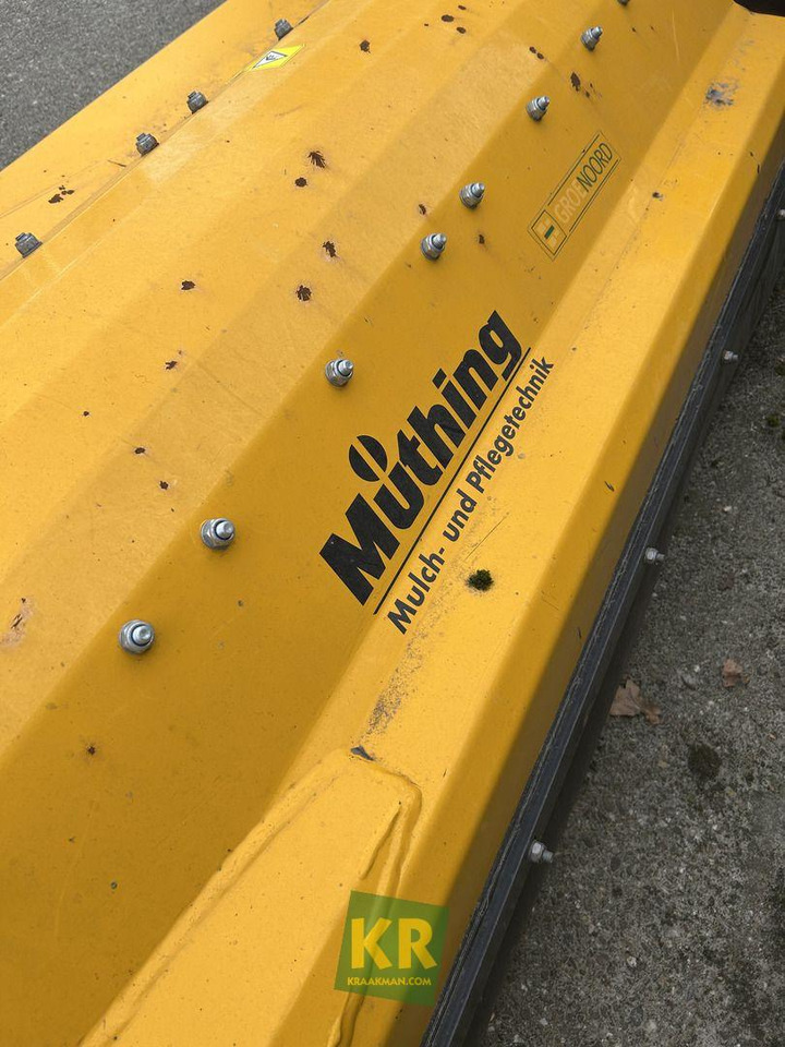 Mower Muthing MU-C100 klepelmaaier