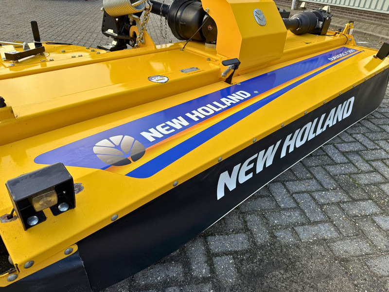 Mower New Holland Duradisc F300 Frontmaaier