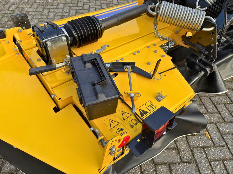 Mower New Holland Duradisc F300 Frontmaaier
