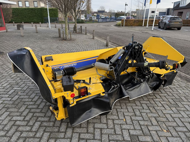 Mower New Holland Duradisc F300 Frontmaaier