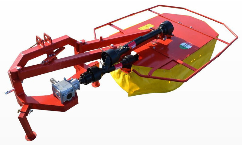 Mower Onbekend Cyclomaaier