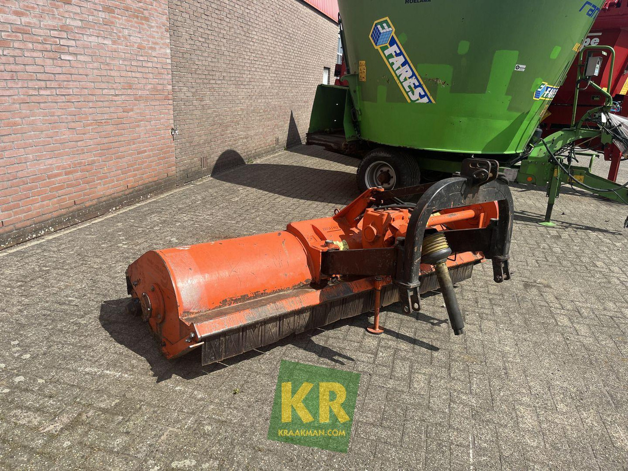 Mower Perfect KG