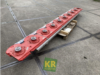 Mower Pottinger Maaibalk Novacat 442 + S12 