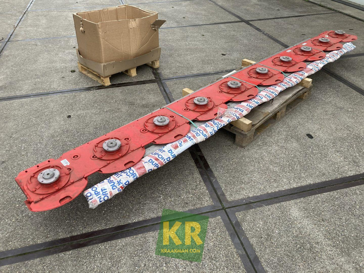 Mower Pottinger Maaibalk Novacat 442 + S12