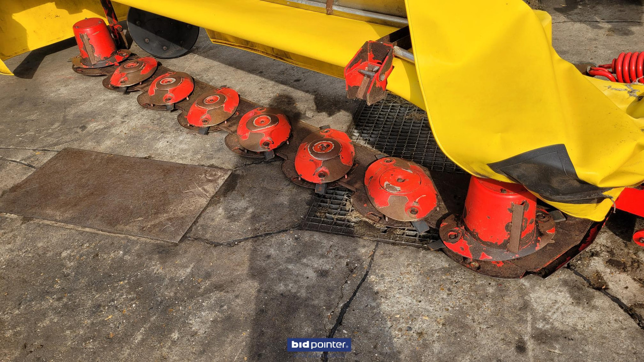 Mower Pottinger Novadic 350