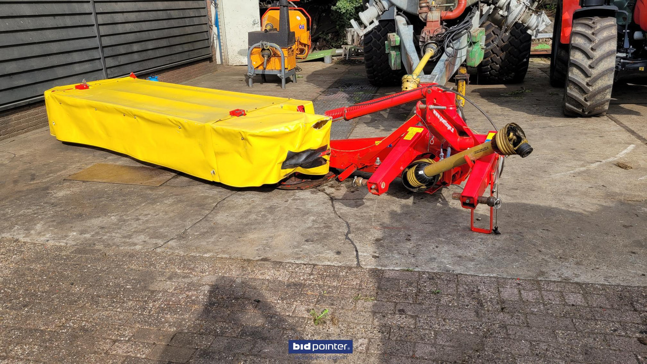 Mower Pottinger Novadic 350