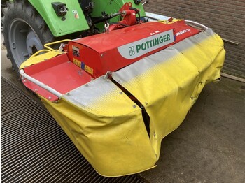 Mower Pottinger novaalpin 221 schijvenmaaier