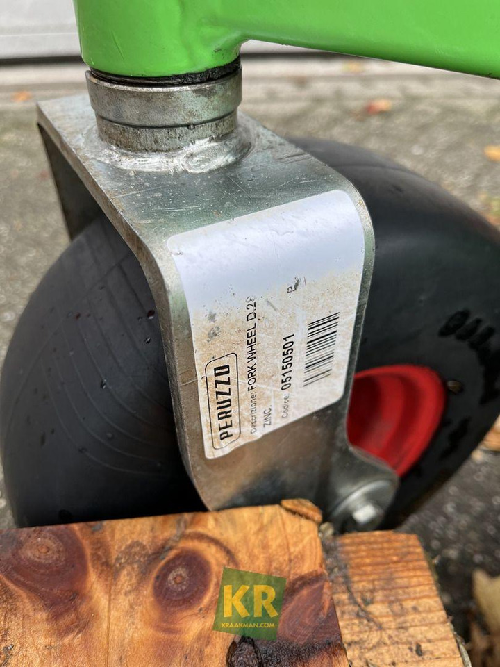 Mower Scorpion 1400 HD Peruzzo