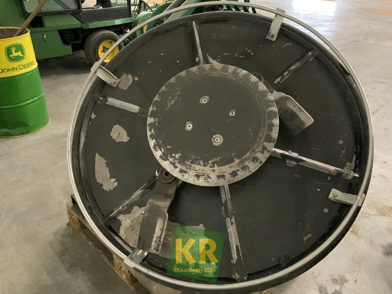 Mower Spearhead Overig