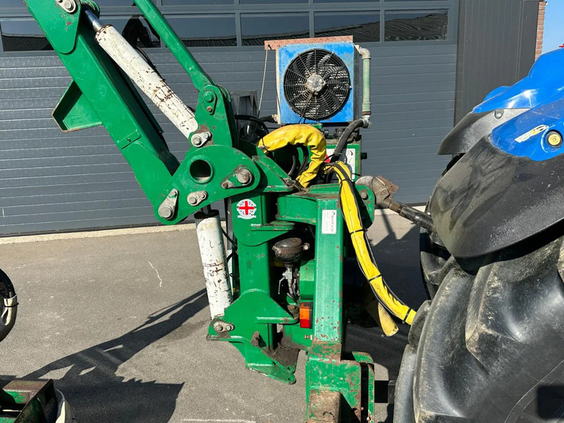 Mower Spearhead Twiga 7000
