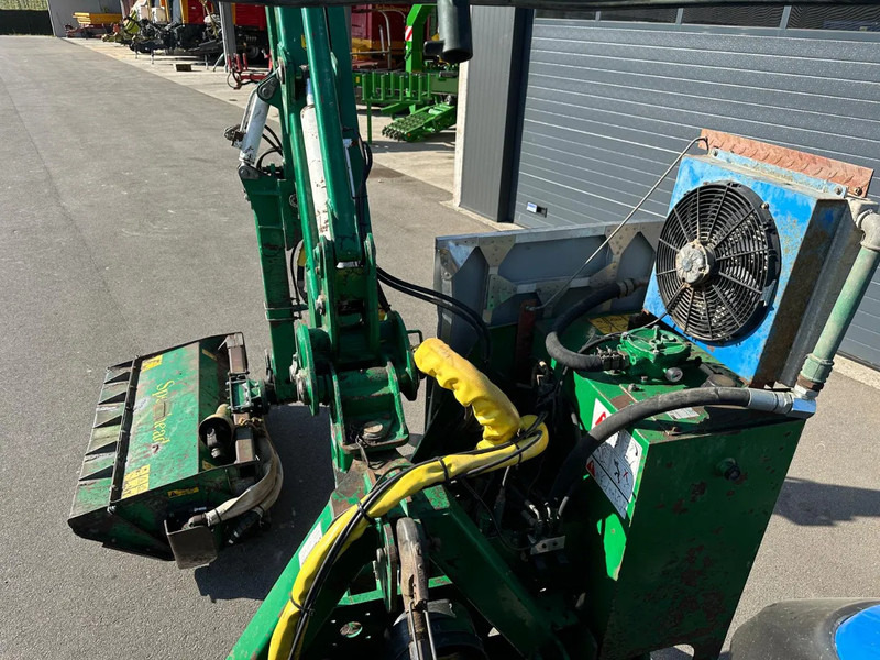 Mower Spearhead Twiga 7000
