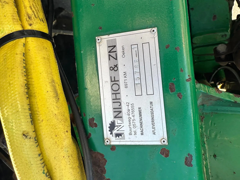 Mower Spearhead Twiga 7000