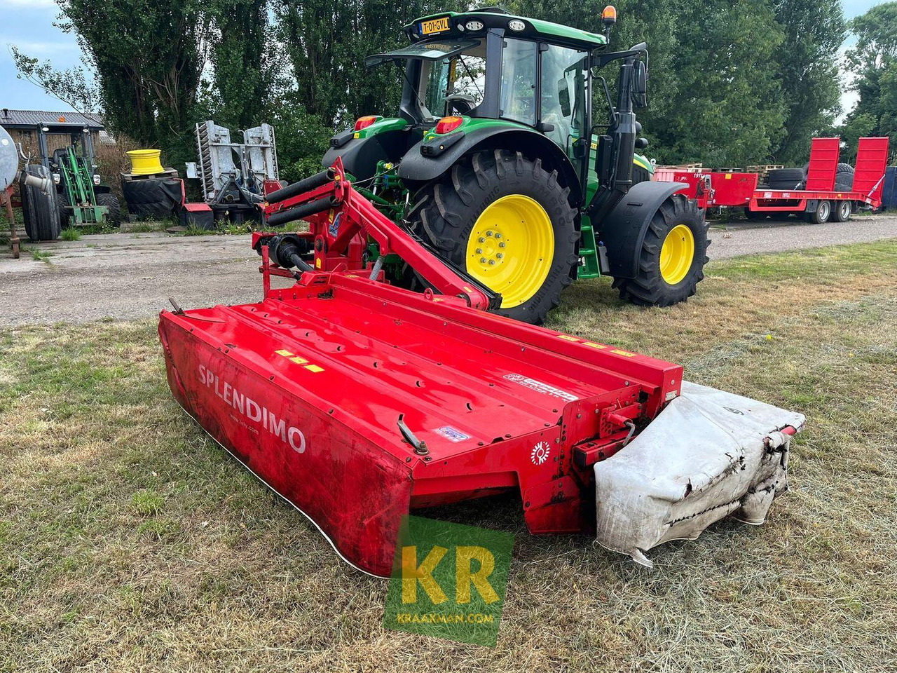 Mower Splendimo 320 MC Lely