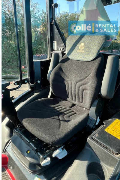 Mower Toro Groundmaster 3400 | 2014