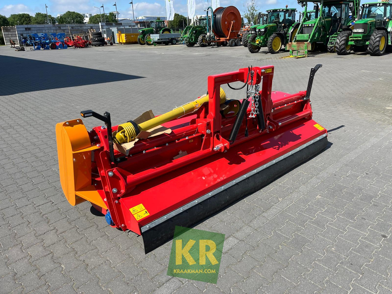 Mower UM Ducker