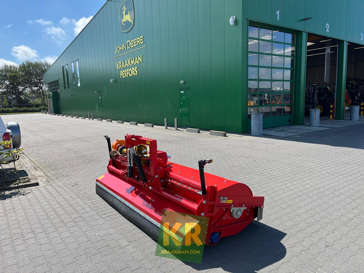 Mower UM Ducker