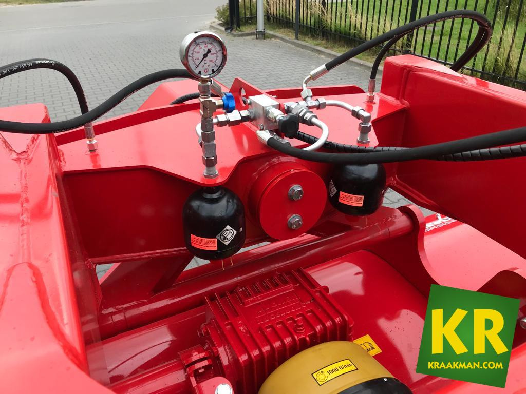 Mower UM Ducker