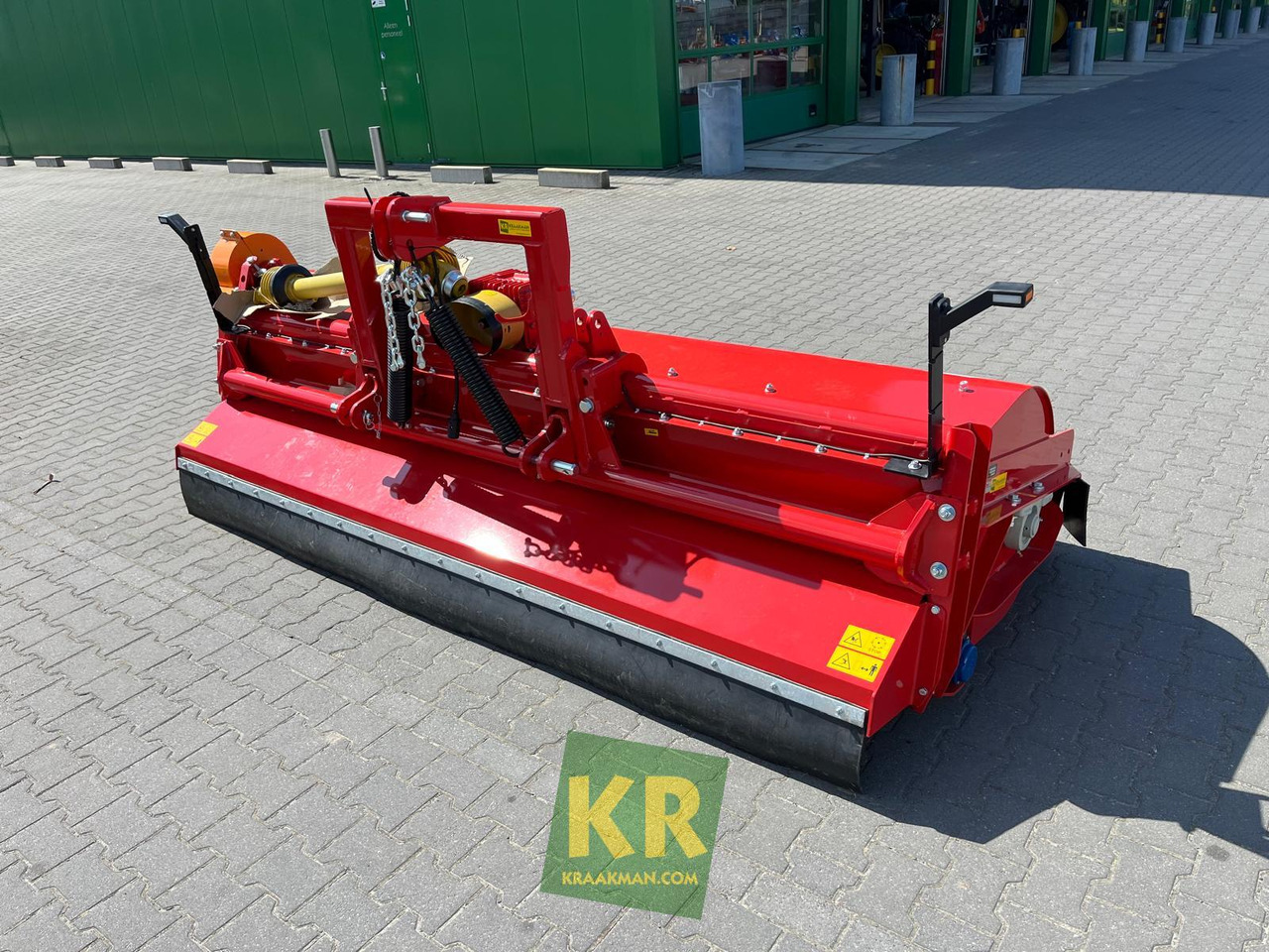 Mower UM Ducker