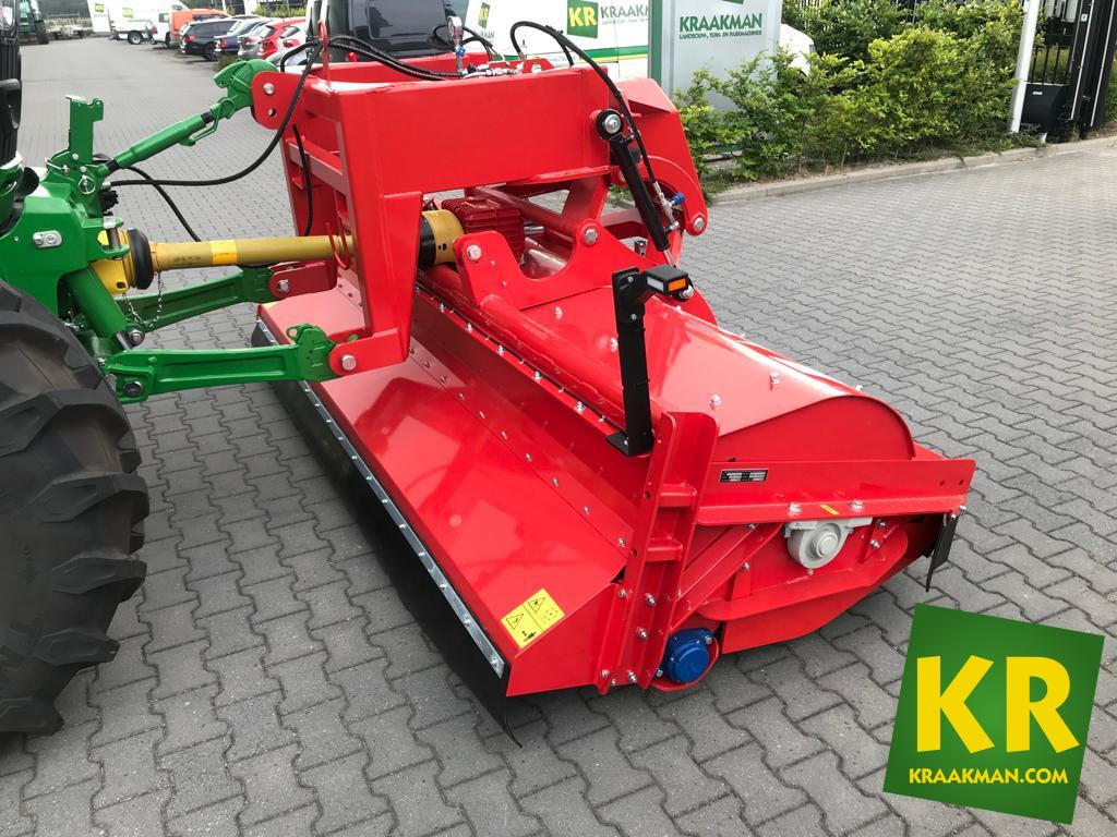 Mower UM Ducker