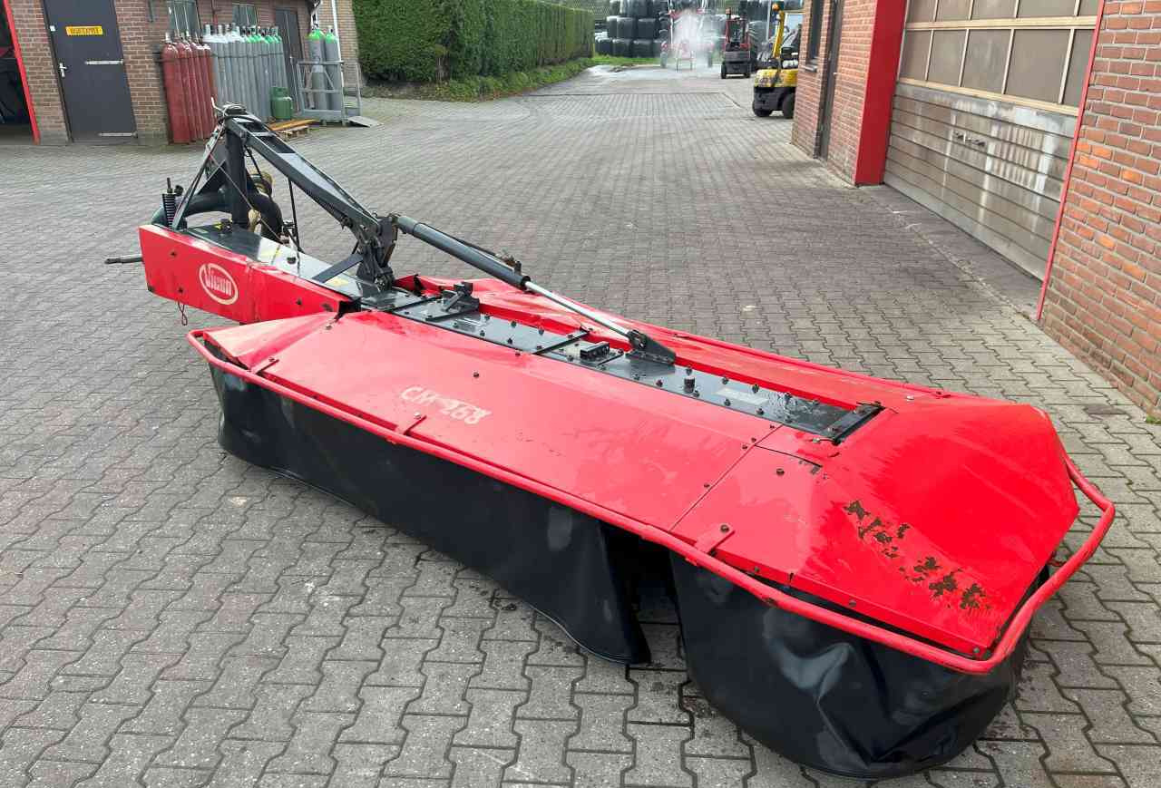 Mower Vicon CM 268 Trommelmaaier, achtermaaier, weidebouwmachines