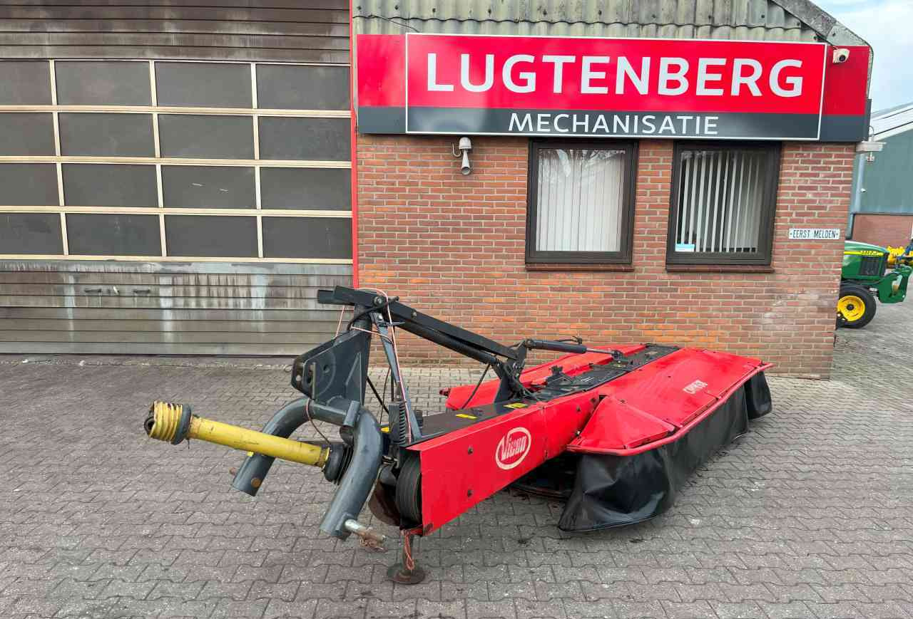 Mower Vicon CM 268 Trommelmaaier, achtermaaier, weidebouwmachines