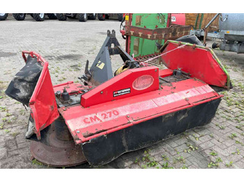 Mower Vicon CM 270 frontmaaier weidebouwmachines